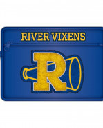 Riverdale peračník River Vixens (Flocked Logo)